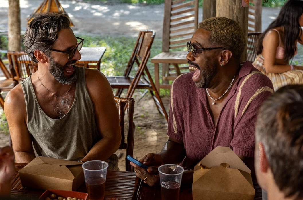 Photo du film The Four Seasons