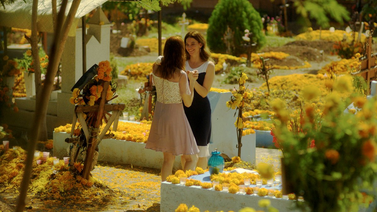 Photo from the movie Apapacho