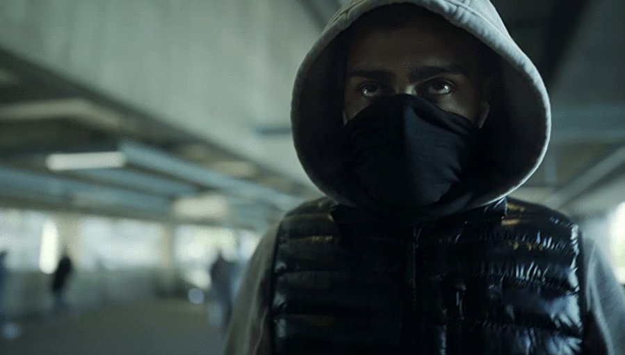 Photo from the movie Snabba Cash