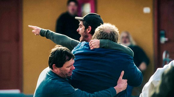 Photo du film Éviction