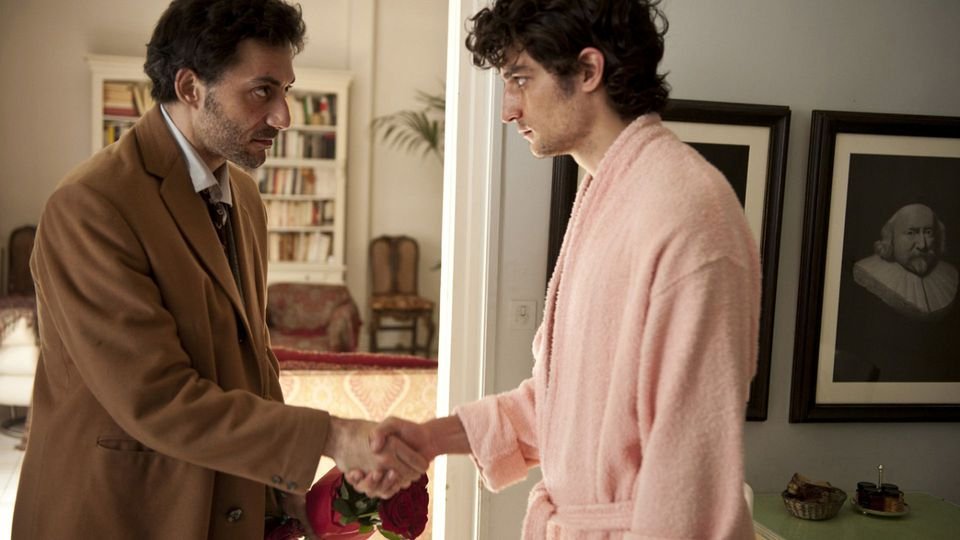 Photo du film Un Château en Italie