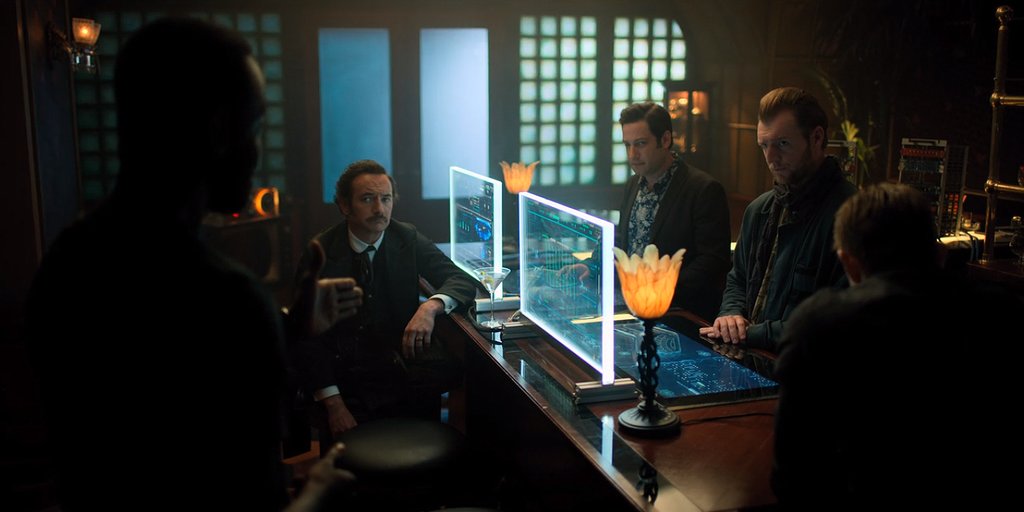 Photo du film Altered Carbon