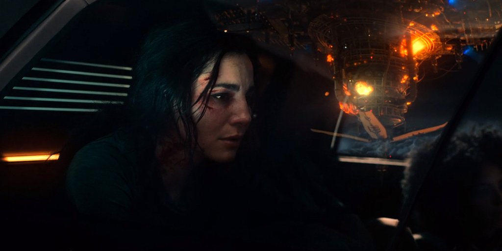 Photo du film Altered Carbon