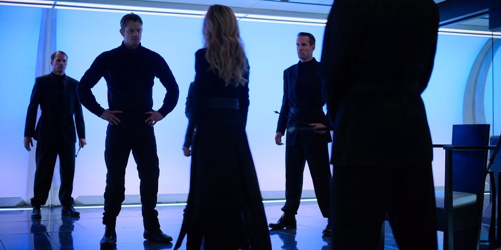 Photo du film Altered Carbon