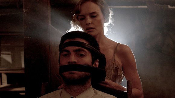 Photo from the movie Amnesiac