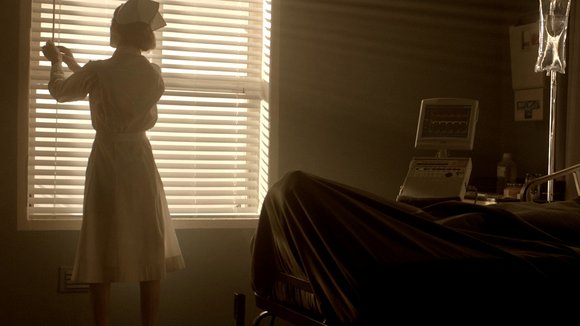 Photo from the movie Amnesiac