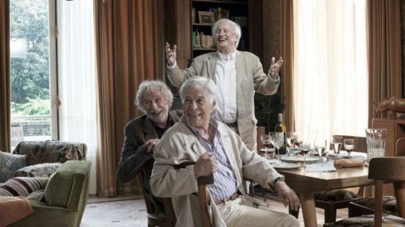 Photo from the movie All Together