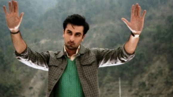 Photo from the movie Barfi!