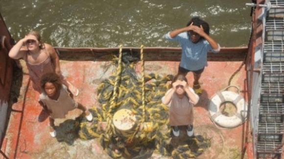 Photo du film Beasts of the Southern Wild