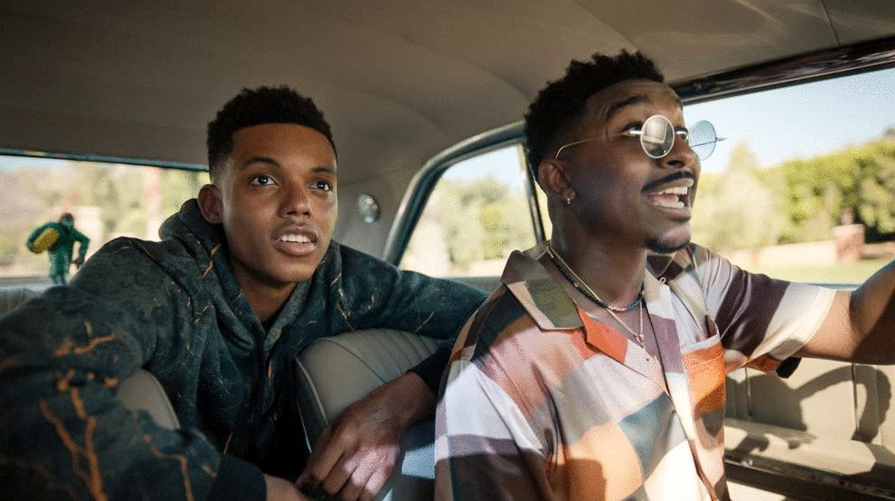 Photo du film Bel-Air