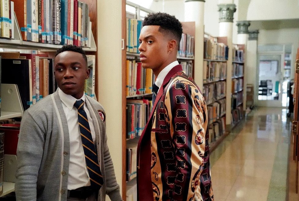 Photo du film Bel-Air