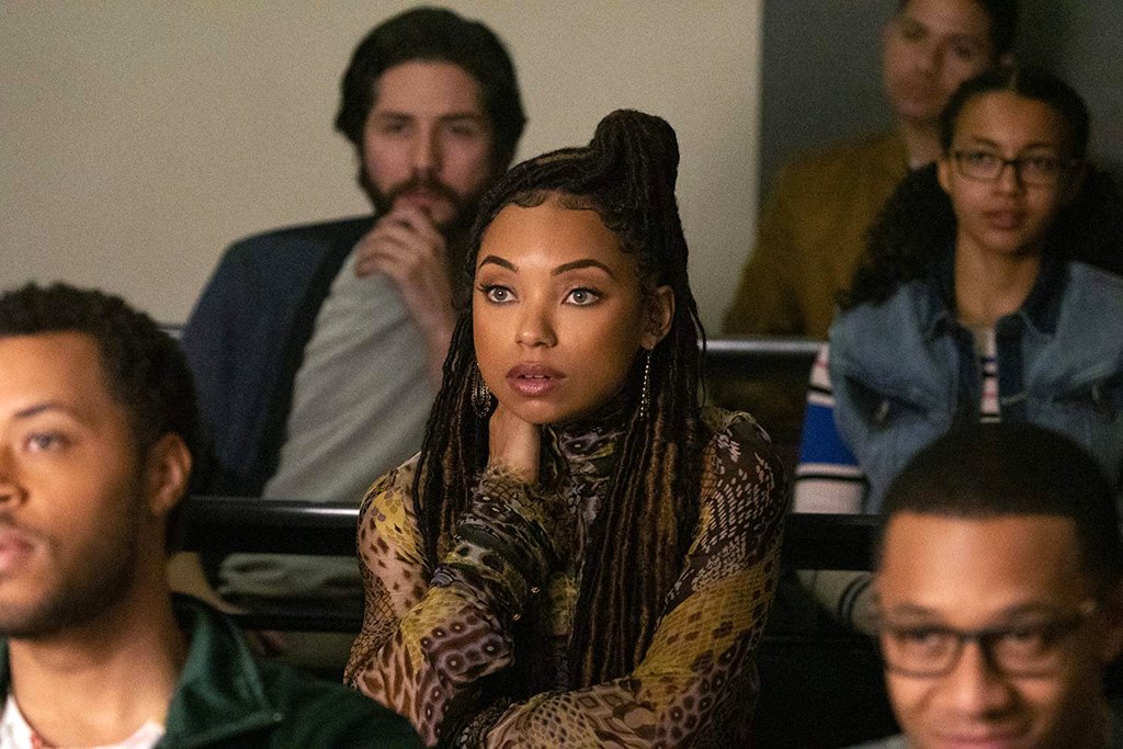 Photo du film Dear White People