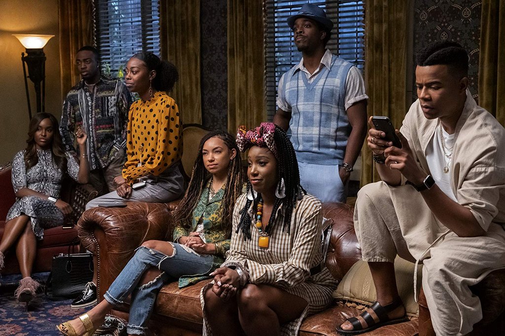 Photo du film Dear White People
