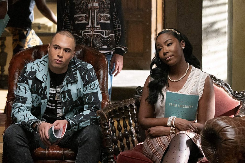 Photo du film Dear White People