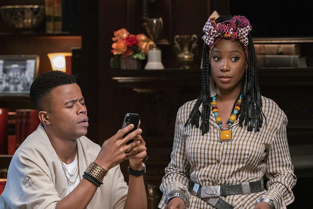 Photo du film Dear White People