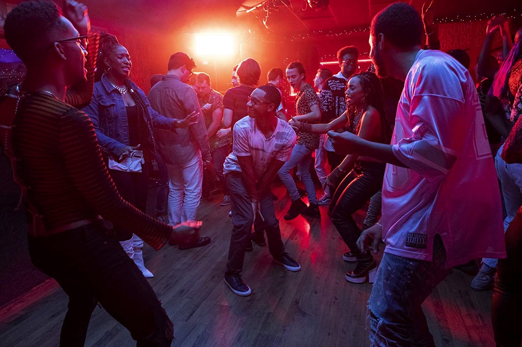 Photo du film Dear White People