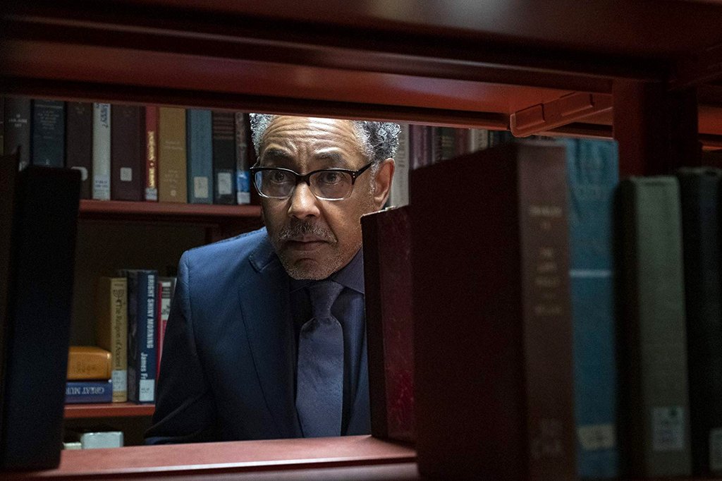 Photo du film Dear White People