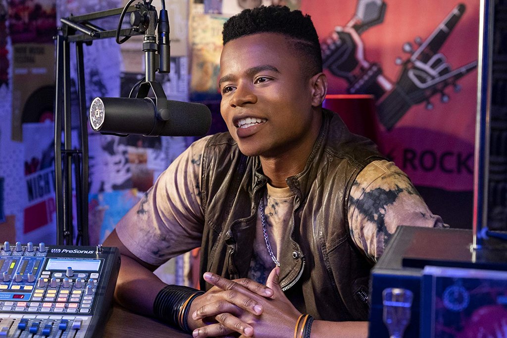 Photo du film Dear White People