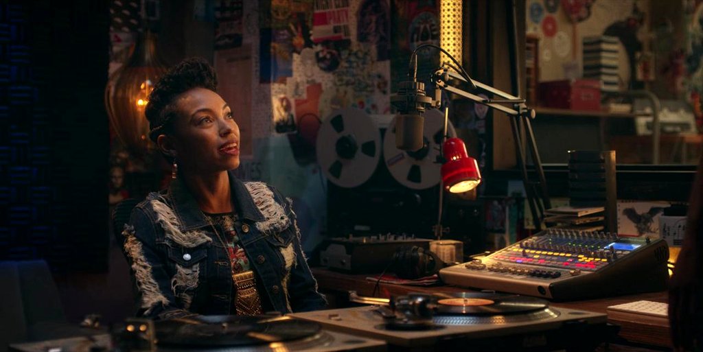 Photo du film Dear White People