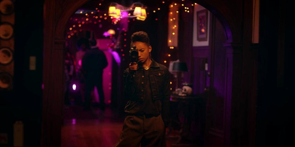 Photo du film Dear White People