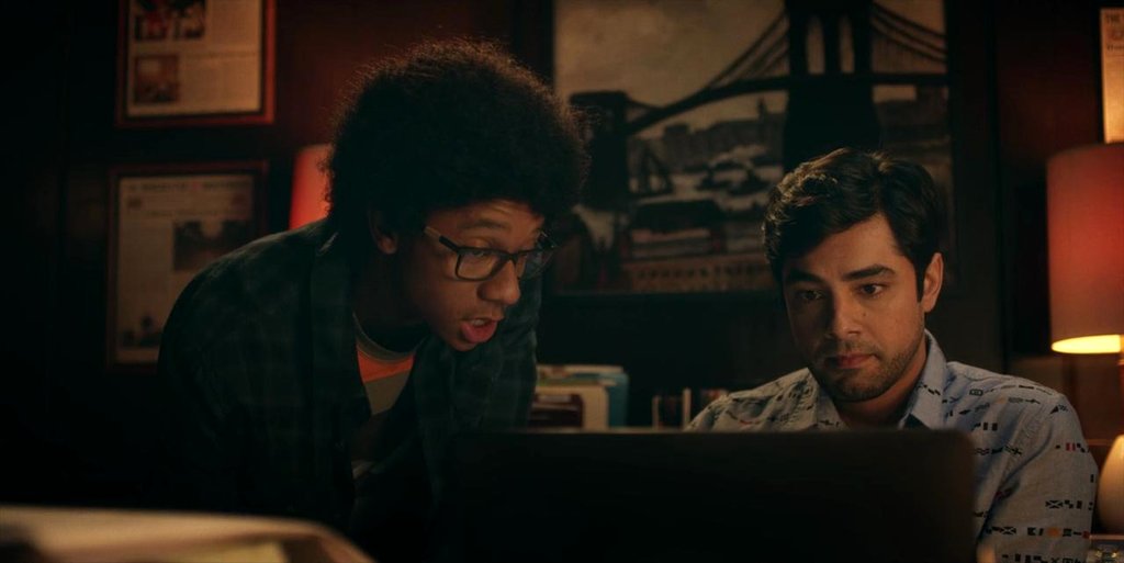 Photo du film Dear White People