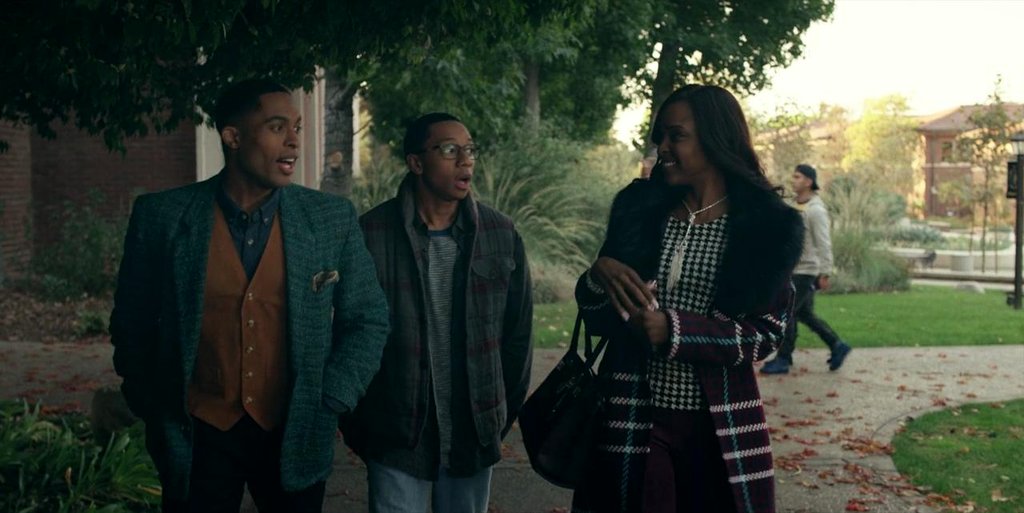 Photo du film Dear White People