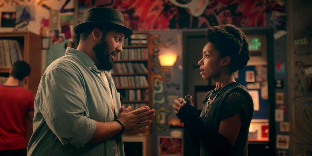 Photo du film Dear White People