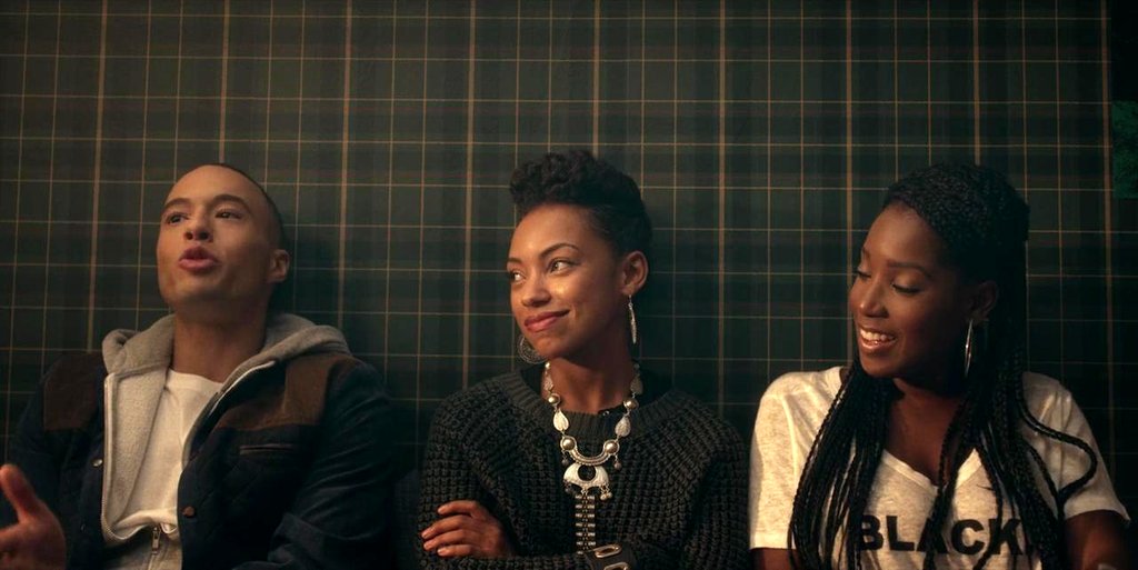 Photo du film Dear White People
