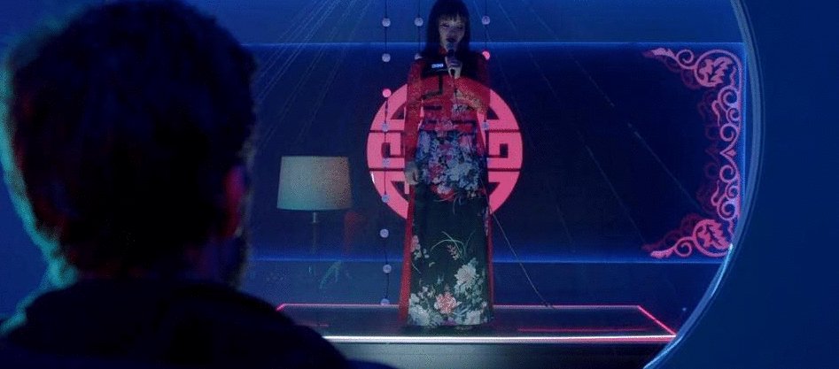 Photo from the movie Expired