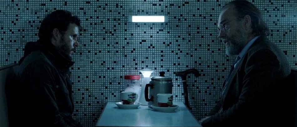 Photo from the movie Expired