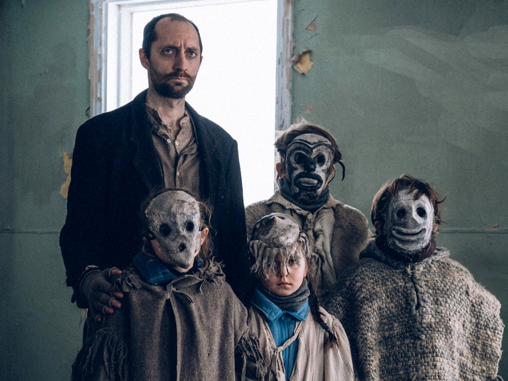 Photo from the movie Ghost Town Anthology