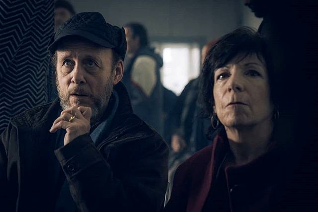 Photo from the movie Ghost Town Anthology