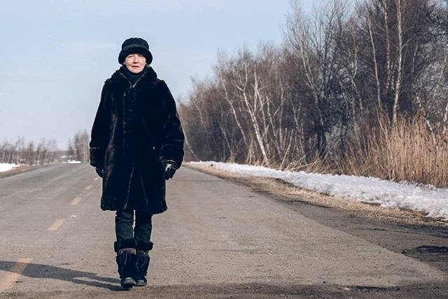 Photo from the movie Ghost Town Anthology