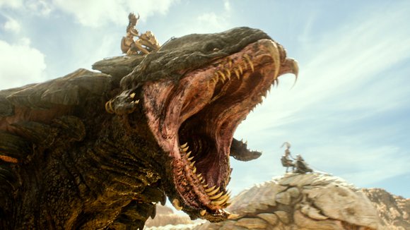 Photo du film Les Dieux d'Égypte