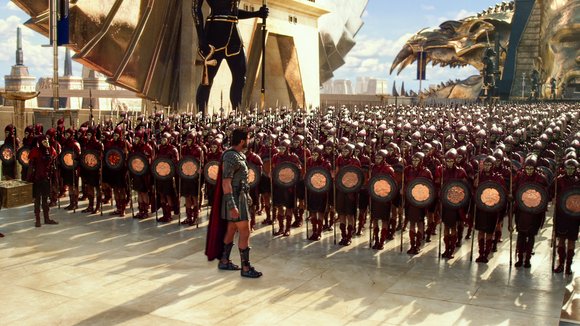 Photo du film Les Dieux d'Égypte