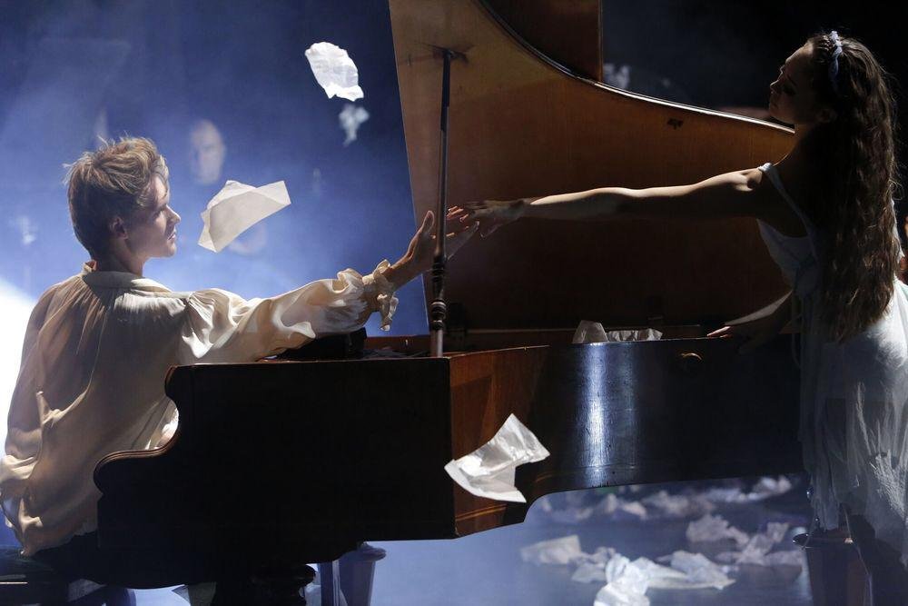 Photo from the movie Free Dance