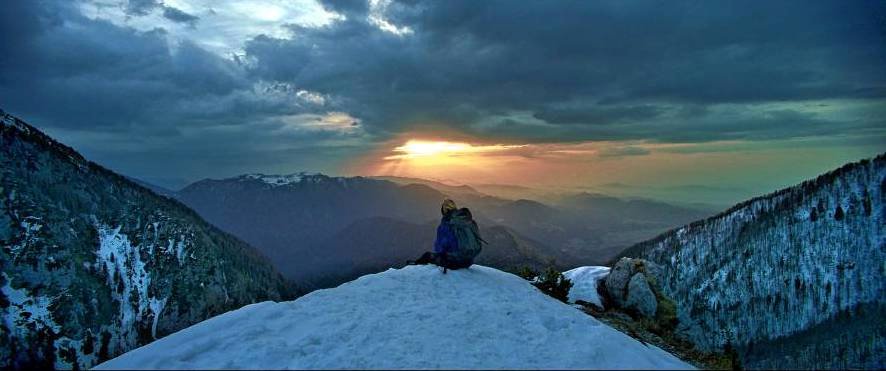 Photo from the movie Infinite Storm