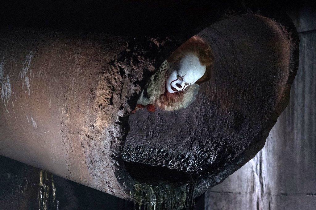 Photo from the movie It