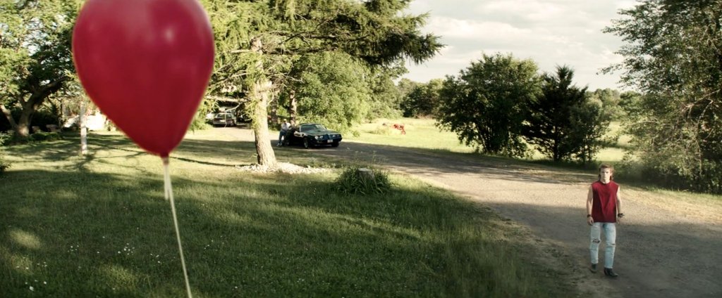 Photo from the movie It