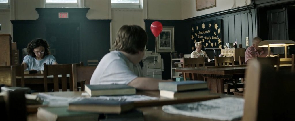 Photo from the movie It