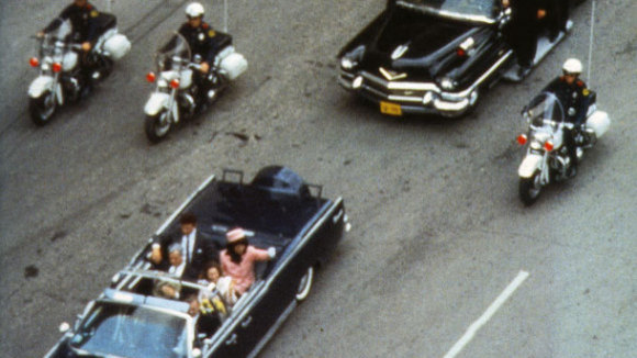 Photo from the movie JFK
