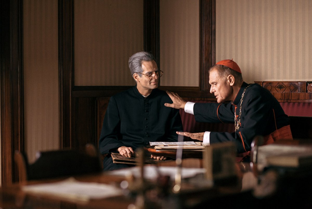 Photo from the movie Faustina: Love and Mercy