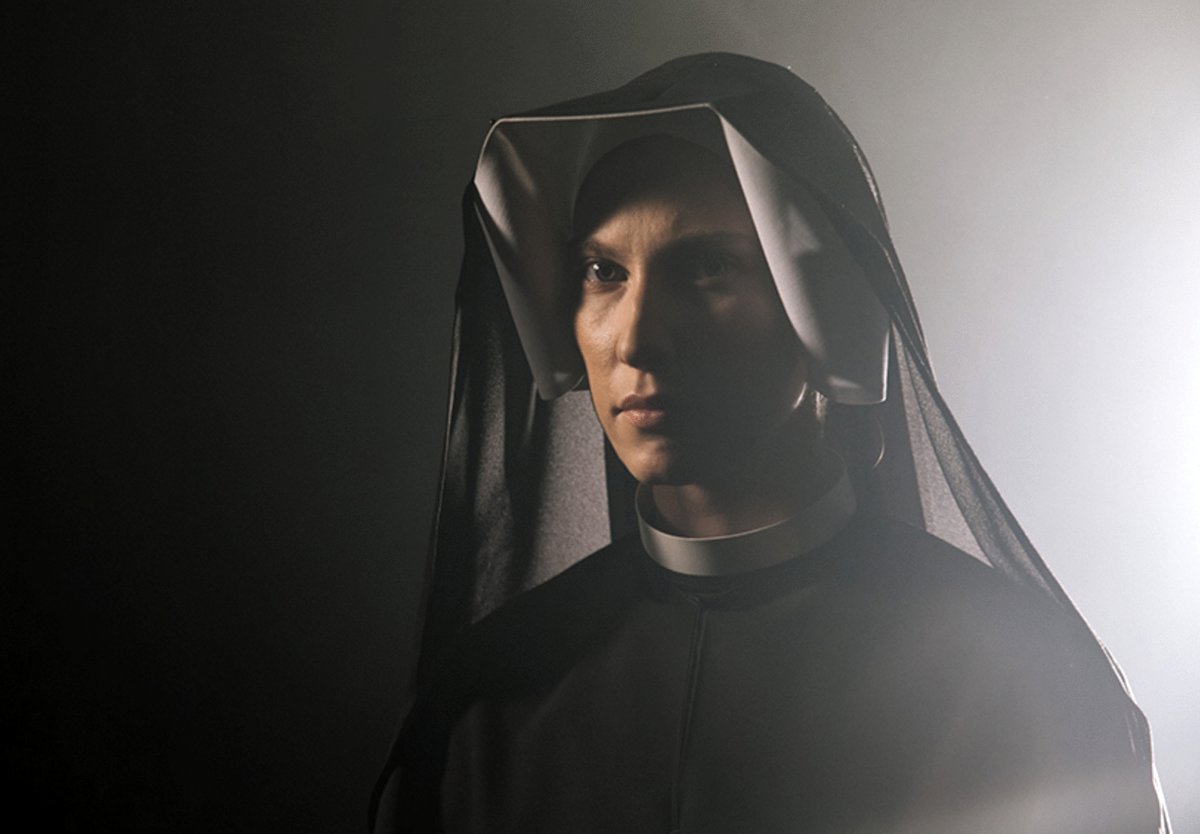 Photo from the movie Faustina: Love and Mercy