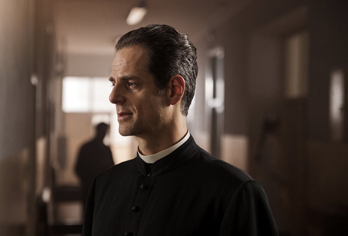 Photo from the movie Faustina: Love and Mercy