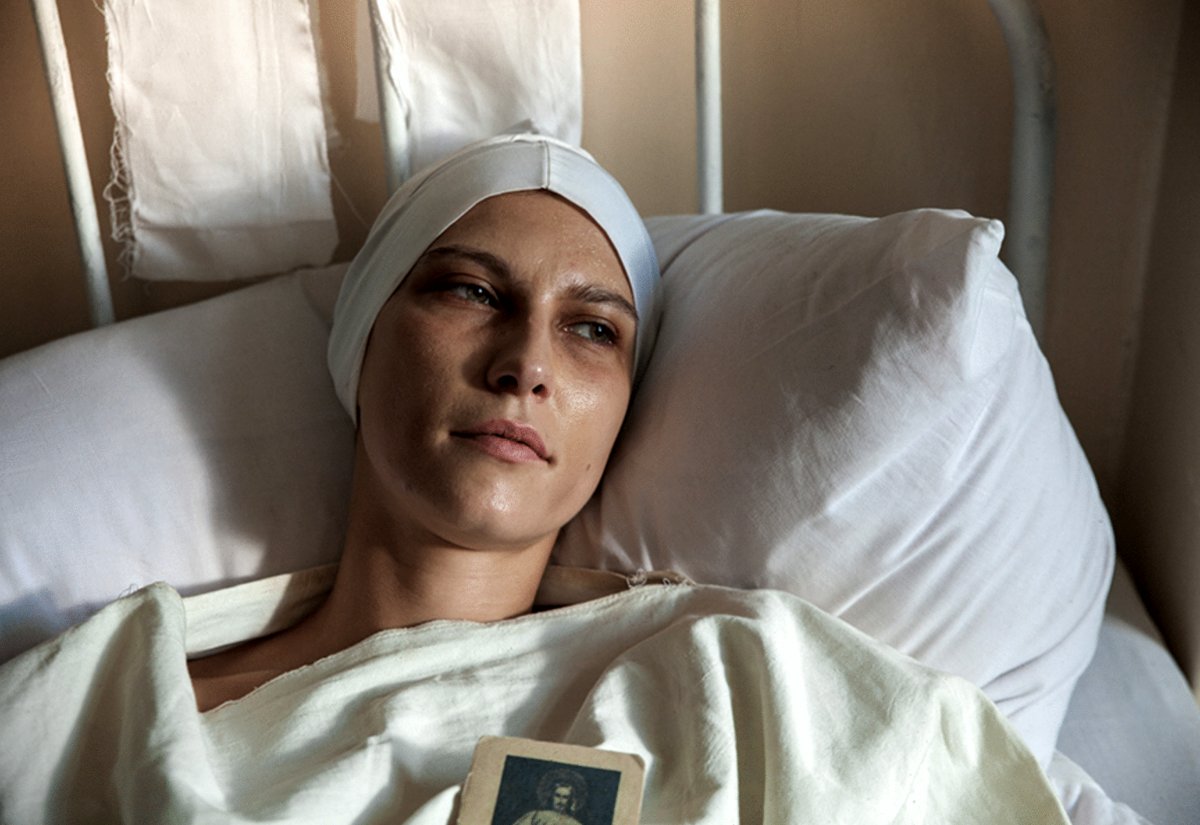 Photo from the movie Faustina: Love and Mercy