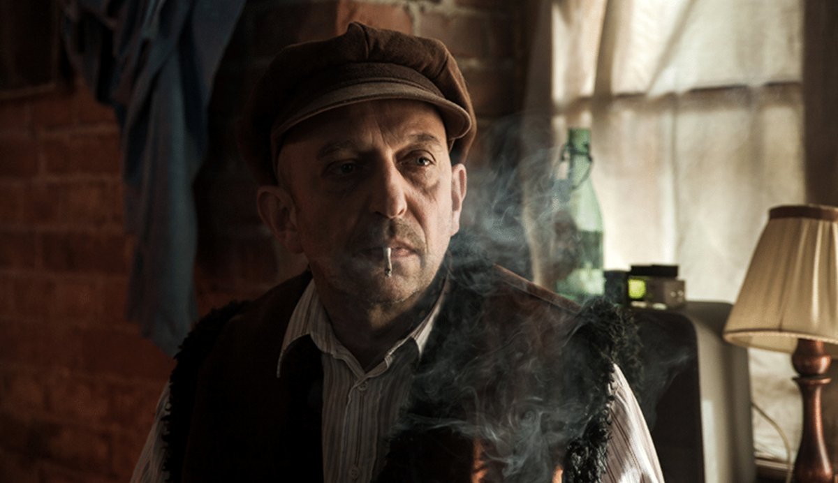 Photo from the movie Faustina: Love and Mercy