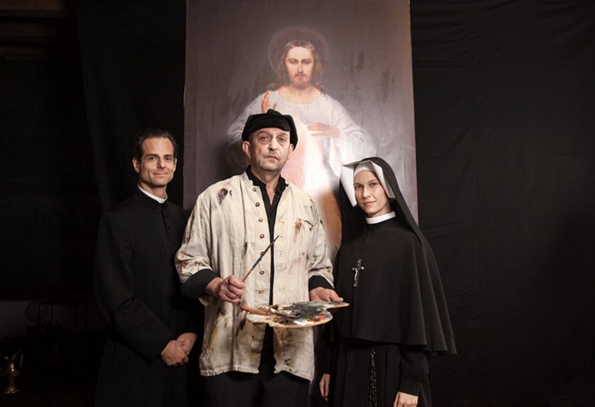 Photo from the movie Faustina: Love and Mercy