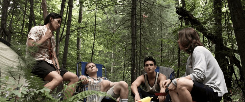 Photo du film Pitching Tents