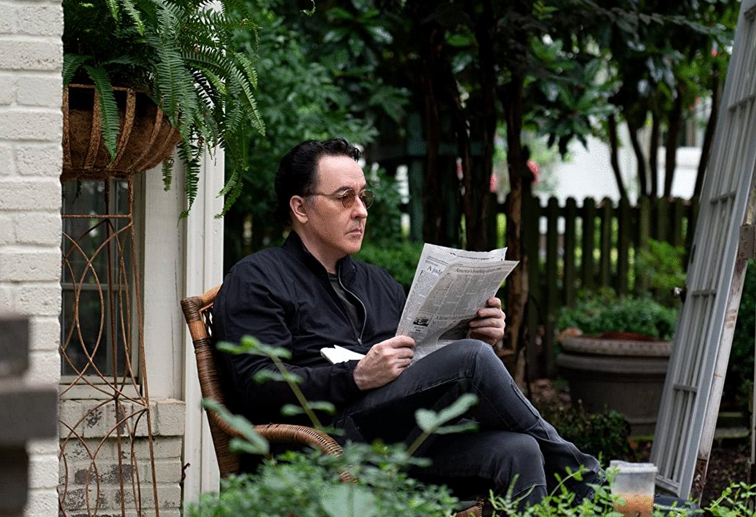 Photo from the movie Pursuit