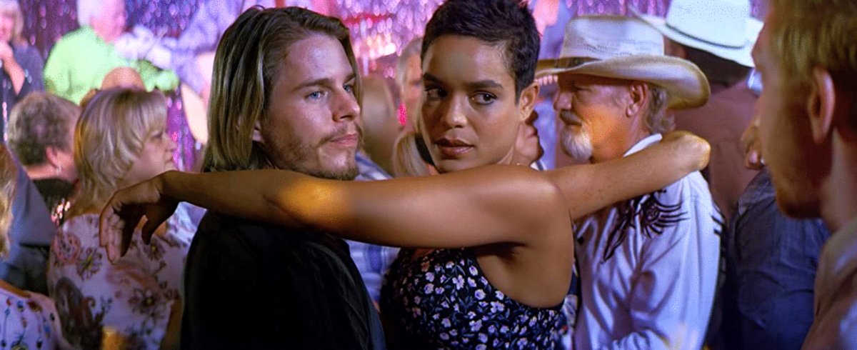 Photo from the movie Pursuit